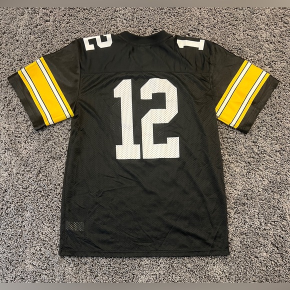 University Of Iowa Hawkeyes Nike Team Football Jersey #12 Youth Extra Large EUC! - Picture 7 of 8